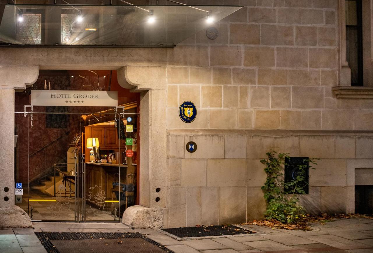 Hotel Grodek Krakow Luaran gambar Embassy of Finland in London