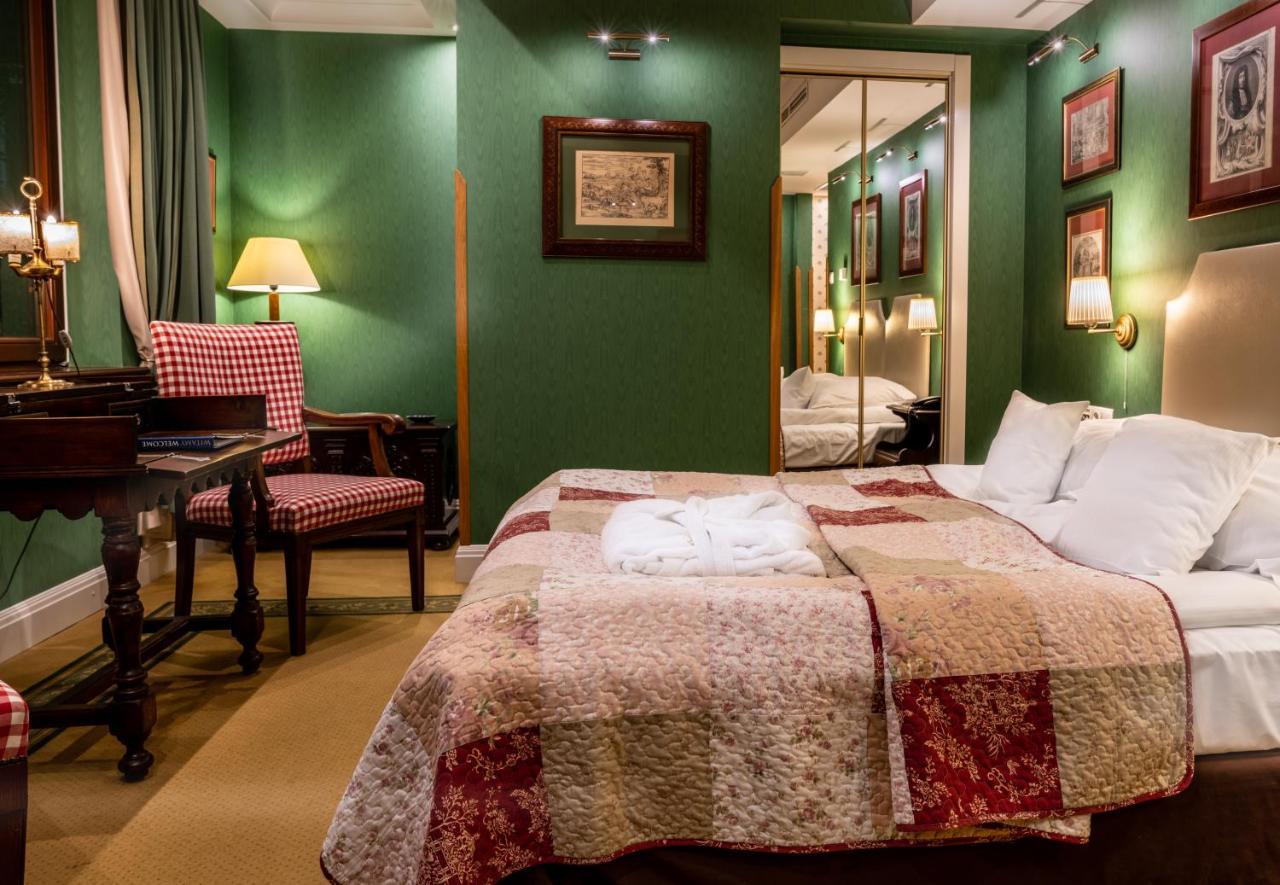 Hotel Grodek Krakow Luaran gambar