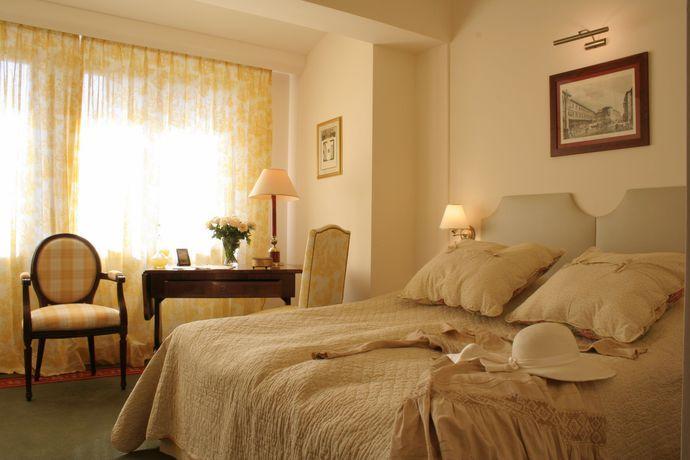 Hotel Grodek Krakow Luaran gambar A bedroom at the hotel