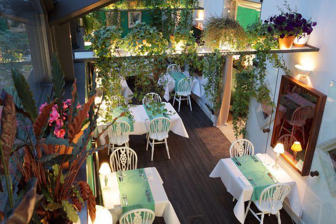 Hotel Grodek Krakow Luaran gambar Restaurant in the hotel