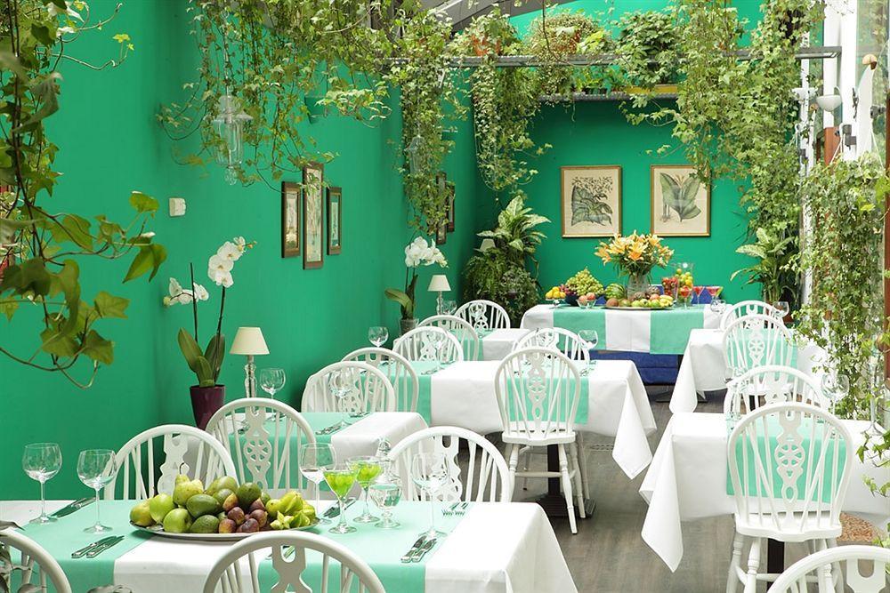 Hotel Grodek Krakow Luaran gambar The restaurant's interior