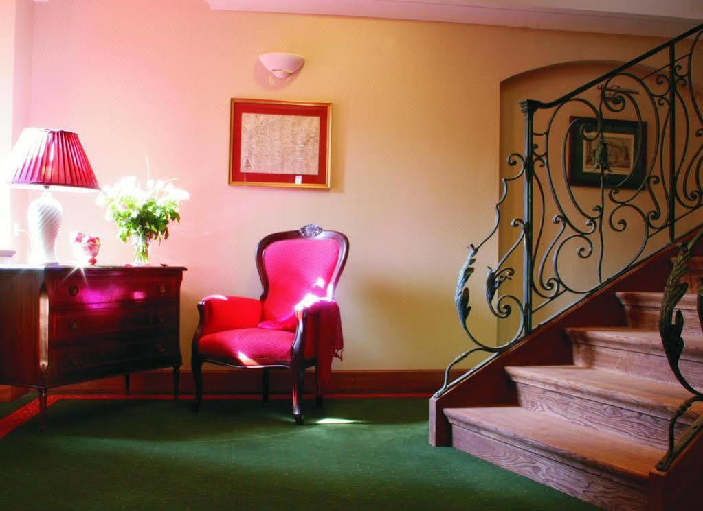 Hotel Grodek Krakow Luaran gambar Interior of the hotel