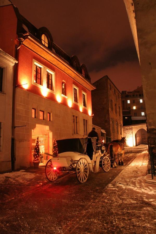 Hotel Grodek Krakow Luaran gambar